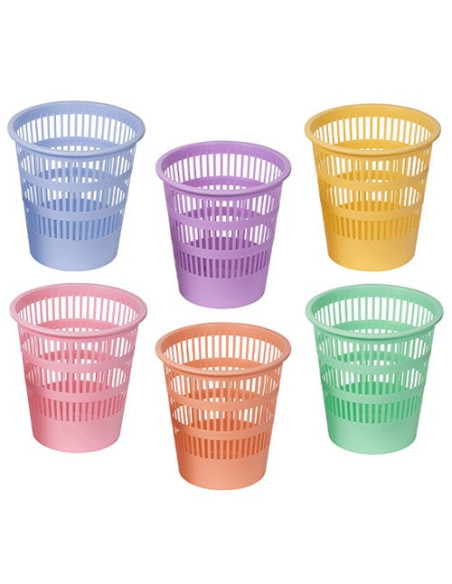 ▷ BANDEJA FAIBO APILABLE COLORES PASTEL | Taine - Imagen 6