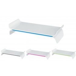 Imagen 1 - ▷ SOPORTE PARA MONITOR AJUSTABLE LEITZ ERGO WOW | Taine ▷ SOPORTE PARA MONITOR AJUSTABLE LEITZ ERGO WOW | Taine - Imagen 1