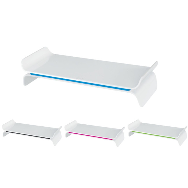 ▷ SOPORTE PARA MONITOR AJUSTABLE LEITZ ERGO WOW | Taine - Imagen 3