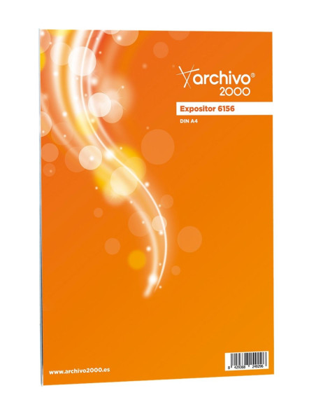 ▷ EXPOSITOR MURAL 3MM ADHESIVO | Taine - Imagen 1