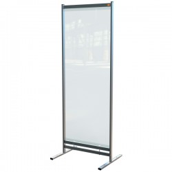 Imagen 1 - ▷ PANTALLA SEPARADORA PROTECTORA PVC DE SUELO LONGITUD COMPLETA PREMIUM PLUS | Taine ▷ PANTALLA SEPARADORA PROTECTORA PVC DE SUELO LONGITUD COMPLETA PREMIUM PLUS | Taine - Imagen 1
