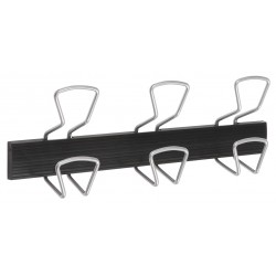 Imagen 2 - ▷ PERCHERO DE PARED CON COLGADORES DOBLES | Taine ▷ PERCHERO DE PARED CON COLGADORES DOBLES | Taine - Imagen 2