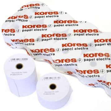 ▷ PQ.10 ROLLOS KORES ELECTRA | Taine - Imagen 2