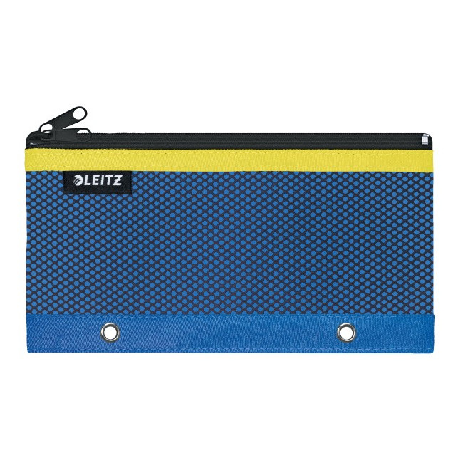 ▷ ESTUCHE DE 2 BOLSILLOS URBAN CHIC CON OJALES | Taine - Imagen 2