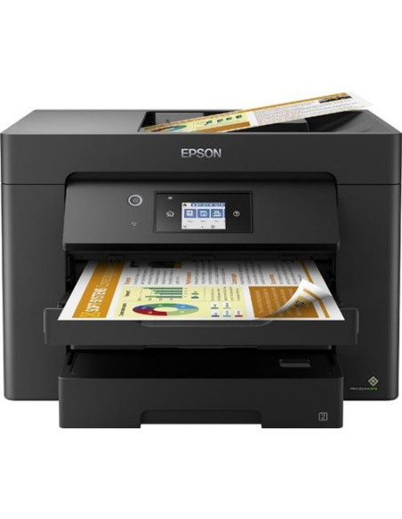 ▷ MULTIFUNCION EPSON WF-7835DTWF A3 WORKFORCE | Taine - Imagen 1