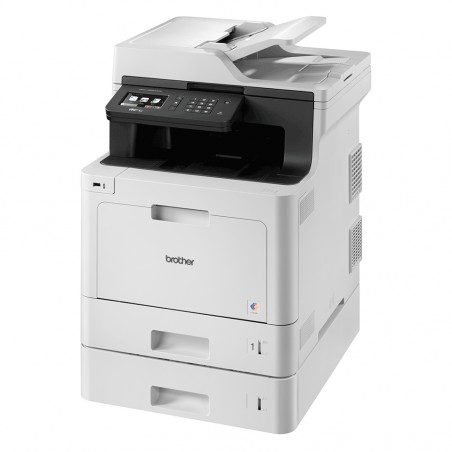 ▷ MULTIFUNCION BROTHER MFC-L8690CDWLT LASER COLOR | Taine - Imagen 1
