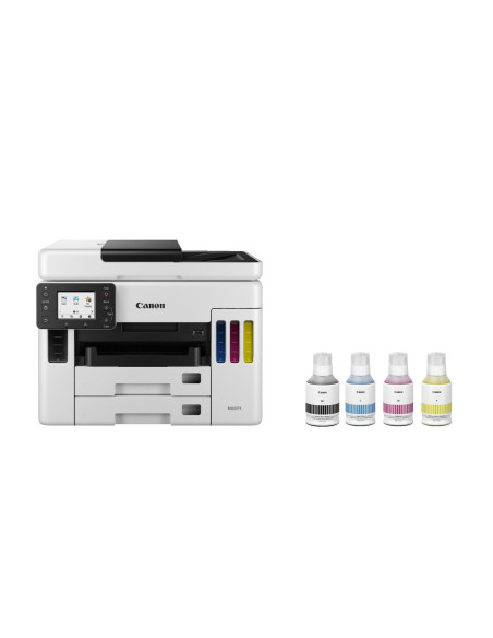 ▷ MULTIFUNCIÓN CANON GX6050 MAXIFY INKJET MEGATANK | Taine - Imagen 1