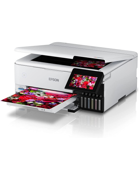 ▷ MULTIFUNCION EPSON ET-8500 ECOTANK | Taine - Imagen 1