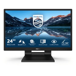 ▷ MONITOR LED PHILIPS B LINE 242B9T 24" (23.8" VISIBLE) PANTALLA TÁCTIL FULL HD | Taine - Imagen 1
