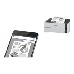 Imagen 1 - ▷ IMPRESORA EPSON ET-M1180 MONOCROMO INKJET ECOTANK | Taine ▷ IMPRESORA EPSON ET-M1180 MONOCROMO INKJET ECOTANK | Taine - Imagen 1
