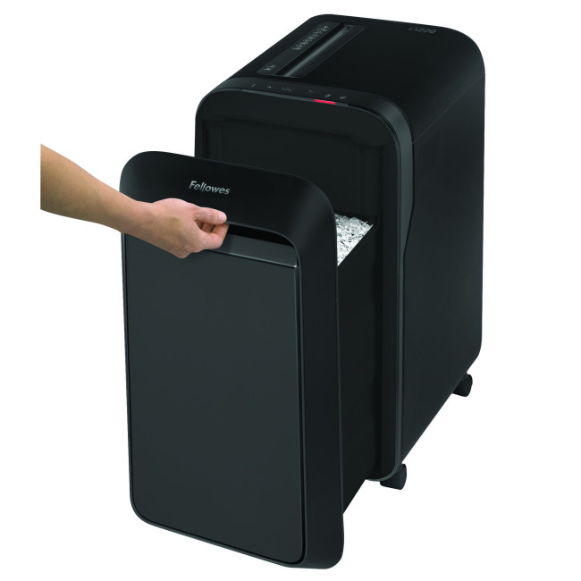 ▷ DESTRUCTORA FELLOWES LX220 MINICORTE 4X12MM | Taine - Imagen 1