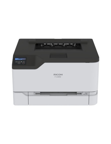 ▷ IMPRESORA RICOH P C200W LASER COLOR | Taine - Imagen 1