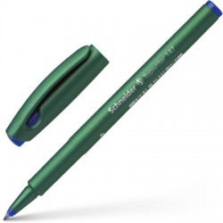 ▷ ROTULADOR FINELINER TOPWRITER 147 AZUL SCHNE | Taine - Imagen 1