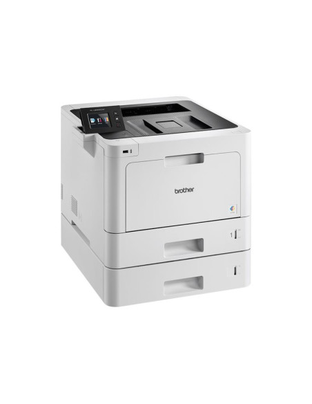 ▷ IMPRESORA BROTHER HLL8360CDWLT LASER COLOR+BANDEJA | Taine - Imagen 1