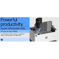 ▷ IMPRESORA HP 2504DW TANK LASERJET MONOCROMO | Taine - Imagen 2