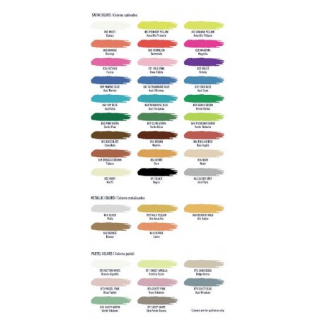 ▷ AQUA ARTS PINTURA AL AGUA PARA MANUALIDADES | Taine - Imagen 1