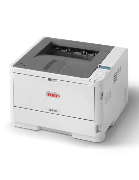 ▷ IMPRESORA OKI B412DN LASER MONOCROMO | Taine - Imagen 1