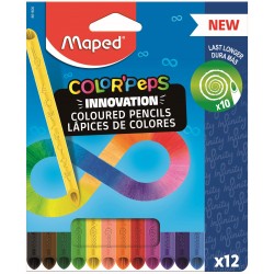 LAPICEROS COLOR INFINITY...