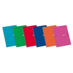 ▷ CUADERNOS ENRI TAPA DURA 80 HOJAS | Taine - Imagen 2