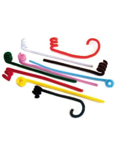 ▷ CHENILLAS FIXO KIDS LIMPIAPIPAS | Taine - Imagen 1