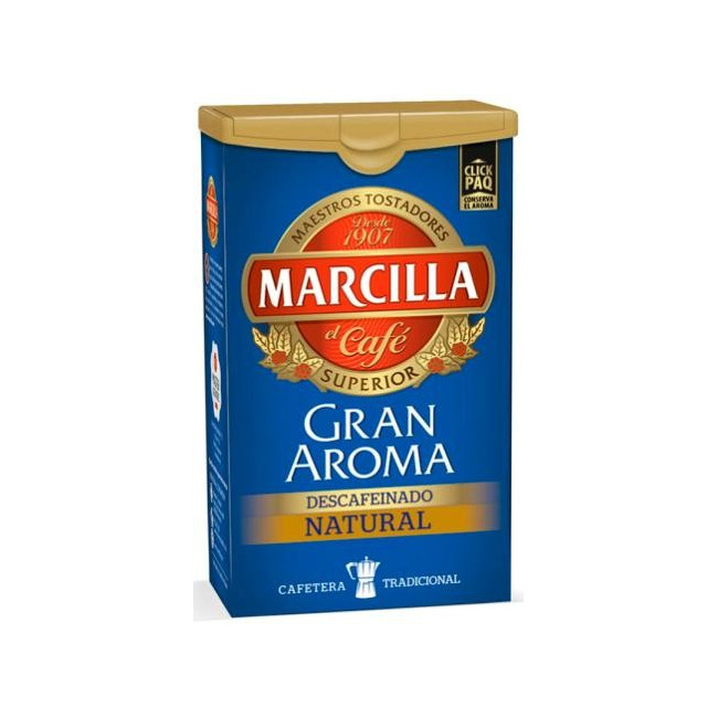 ▷ CAFÉ MARCILLA GRAN AROMA | Taine - Imagen 1