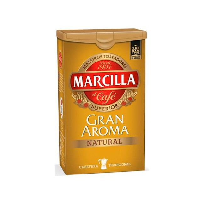 ▷ CAFÉ MARCILLA GRAN AROMA | Taine - Imagen 2