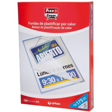 ▷ FUNDAS FIXO DE PLASTIFICAR | Taine - Imagen 2