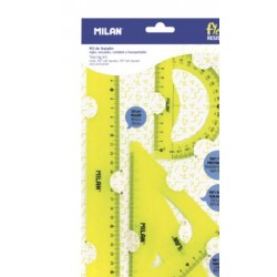 Imagen 1 - ▷ KIT REGLAS FLEXyRESISTANT | Taine ▷ KIT REGLAS FLEXyRESISTANT | Taine - Imagen 1
