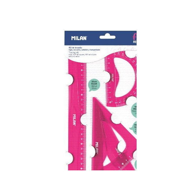 ▷ KIT REGLAS FLEXyRESISTANT | Taine - Imagen 5