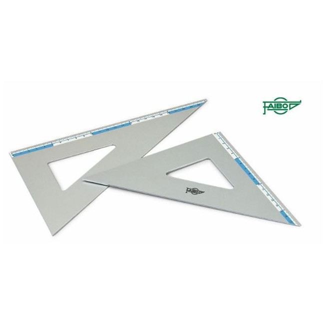 ▷ REGLAS FAIBO EN ALUMINIO | Taine - Imagen 9