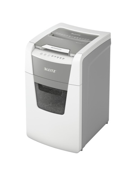 ▷ DESTRUCTORA LEIZ IQ AUTO+ OFFICE 150 P5 AUTOALIMENTACIÓN BLANCA | Taine - Imagen 1