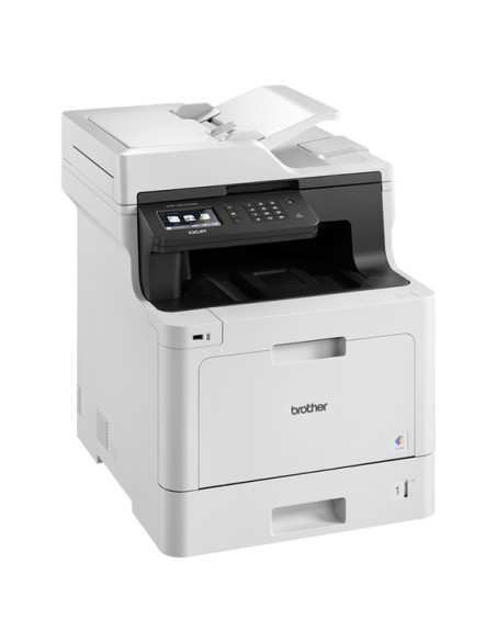 ▷ MULTIFUNCION BROTHER DCP-L8410CDW LASER COLOR | Taine - Imagen 1