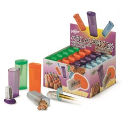 ▷ SACAPUNTAS FAIBO DEPÓSITO | Taine - Imagen 1