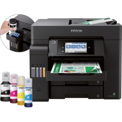 ▷ MULTIFUNCION EPSON ET-5850 ECOTANK | Taine - Imagen 1