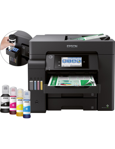 ▷ MULTIFUNCION EPSON ET-5800 ECOTANK | Taine - Imagen 1