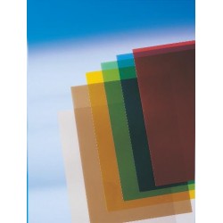 ▷ PORTADAS GBC PVC TRANSPARENTE IBI CLEAR | Taine - Imagen 1