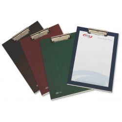 Imagen 1 - ▷ SOPORTE PARDO FORRADO PVC CON PINZA | Taine ▷ SOPORTE PARDO FORRADO PVC CON PINZA | Taine - Imagen 1
