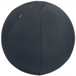 Imagen 1 - ▷ BALÓN LEITZ DE ASIENTO ACTIVE 55CM ANTIDESLIZANTE GRIS OSCURO | Taine ▷ BALÓN LEITZ DE ASIENTO ACTIVE 55CM ANTIDESLIZANTE GRIS OSCURO | Taine - Imagen 1
