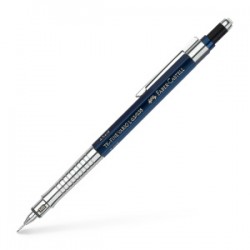 ▷ PORTAMINAS FABER CASTELL 03 TK-FINE VARIO L AZUL | Taine - Imagen 1