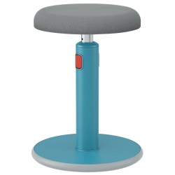 Imagen 1 - ▷ TABURETE LEITZ ACTIVE AJUSTABLE ERGO COSY, AZUL | Taine ▷ TABURETE LEITZ ACTIVE AJUSTABLE ERGO COSY, AZUL | Taine - Imagen 1