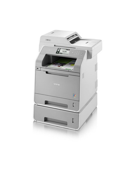 ▷ MULTIFUNCION BROTHER MFC-L9550CDWT LARSER COLOR+BANDEJA | Taine - Imagen 1