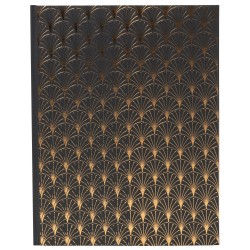 Imagen 1 - ▷ LIBRO ORO 100P 27X22 NEODECO NEGRO | Taine ▷ LIBRO ORO 100P 27X22 NEODECO NEGRO | Taine - Imagen 1