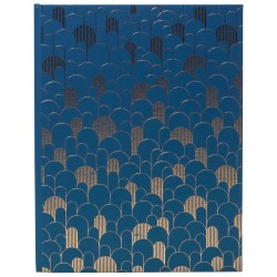 Imagen 1 - ▷ LIBRO ORO 100P 27X22 NEO DECOAZUL | Taine ▷ LIBRO ORO 100P 27X22 NEO DECOAZUL | Taine - Imagen 1