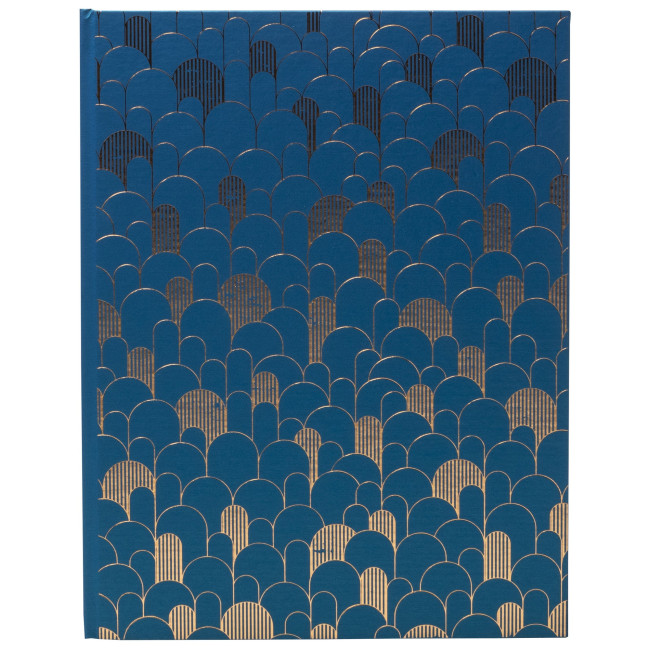 ▷ LIBRO ORO 100P 27X22 NEO DECOAZUL | Taine - Imagen 1