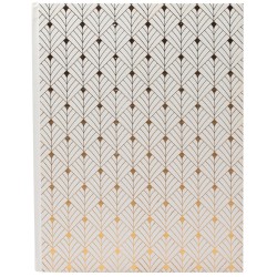 Imagen 1 - ▷ LIBRO ORO 100P 27X22 NEODECO BLANCO | Taine ▷ LIBRO ORO 100P 27X22 NEODECO BLANCO | Taine - Imagen 1