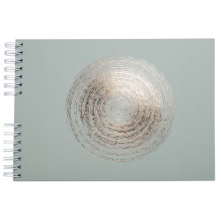 Imagen 1 - ▷ ALBUM LIBRO 50P BLC 32X22 ELLIPSE VERDE | Taine ▷ ALBUM LIBRO 50P BLC 32X22 ELLIPSE VERDE | Taine - Imagen 1