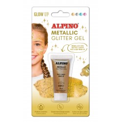 BLISTER GLITTER GEL...