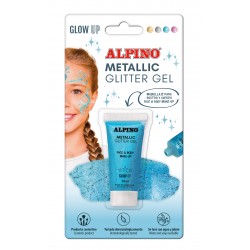 Imagen 1 - ▷ BLISTER GLITTER GEL METALICO AZUL | Taine ▷ BLISTER GLITTER GEL METALICO AZUL | Taine - Imagen 1