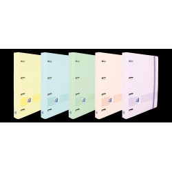 Imagen 1 - ▷ CARPETA OXFORD 4A A5 TP LIVEyGO PASTEL | Taine ▷ CARPETA OXFORD 4A A5 TP LIVEyGO PASTEL | Taine - Imagen 1