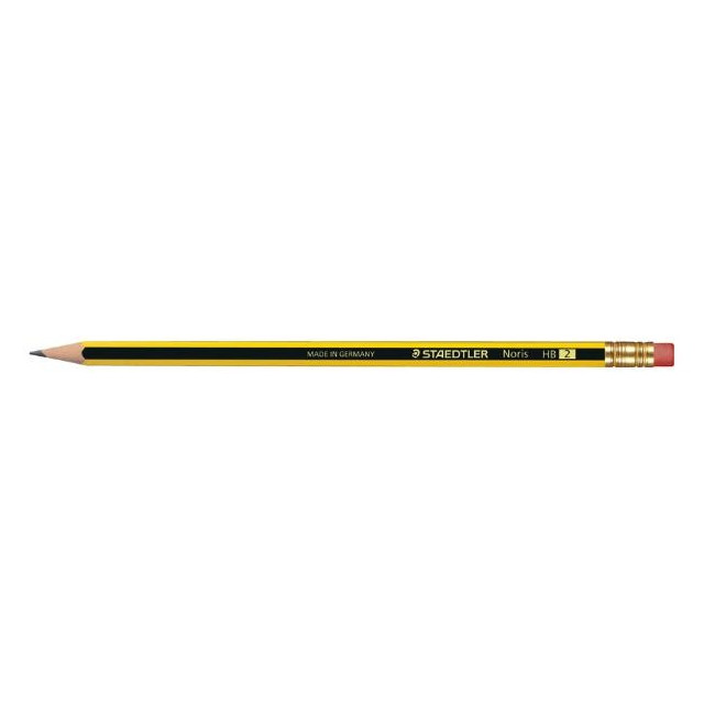 ▷ LAPIZ STAEDLER NORIS 120 | Taine - Imagen 7